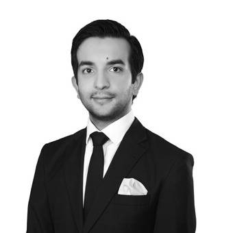 Gibran Pirzada