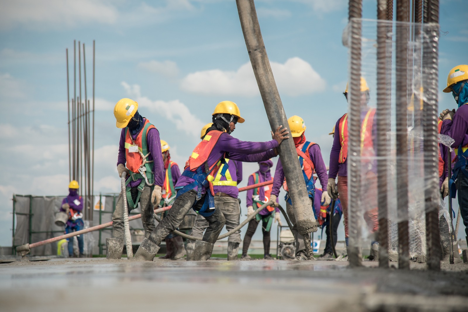 Employment, labour and industrial relations